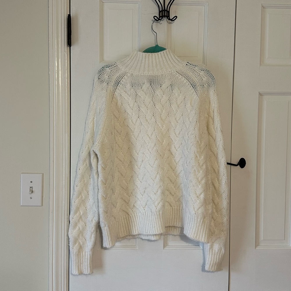 Vince Camuto Classic Oversized Sweater